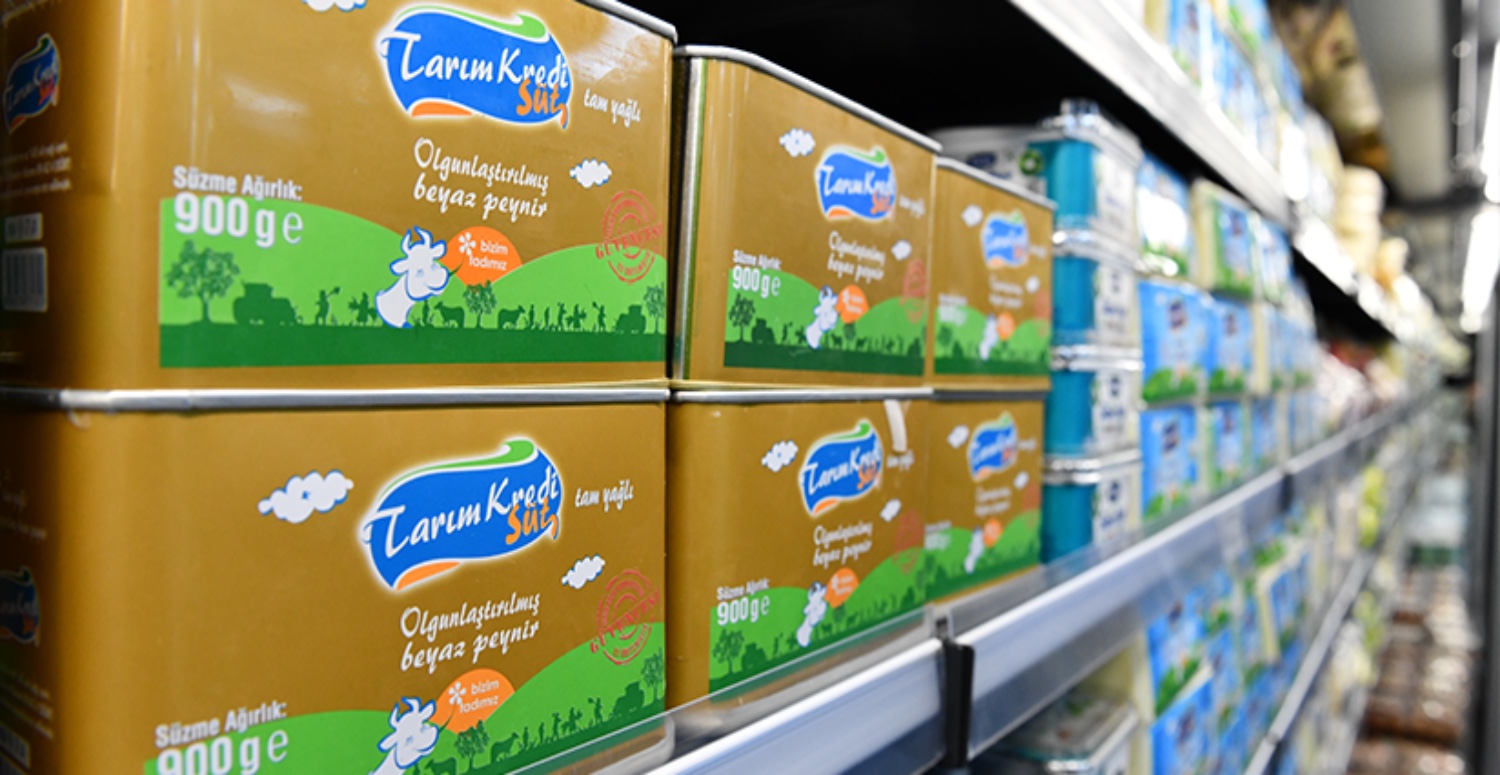 Tarım Kredi markette haftanın sürpriz indirimi! Son fırsat ürünleri satışta