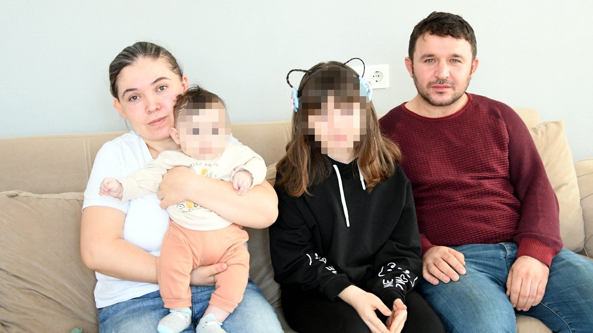 SMA hastası Güney bebeğin ailesi de yardım kampanyası başlattı