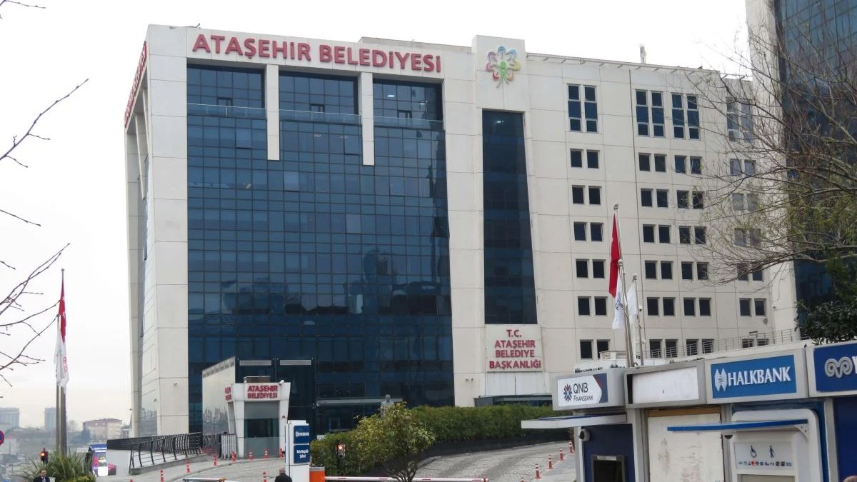 Ataşehir Belediyesi soruşturmasında yeni gelişme
