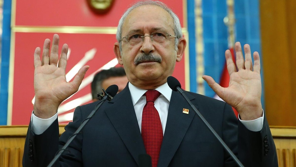 Kılıçdaroğlu 'Onlar diyor ki biz götürdük alamaz' diyerek seslendi: Bay Kemal o paraların tamamını getirecek