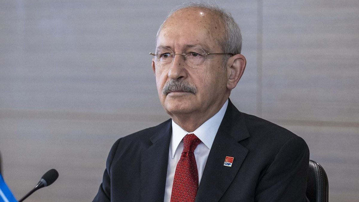 Kılıçdaroğlu'ndan Afyonkarahisar'daki kazada hayatını kaybedenler için taziye mesajı