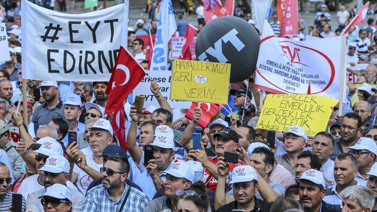 EYT'de sona doğru: Bu hafta tüm gözler mecliste