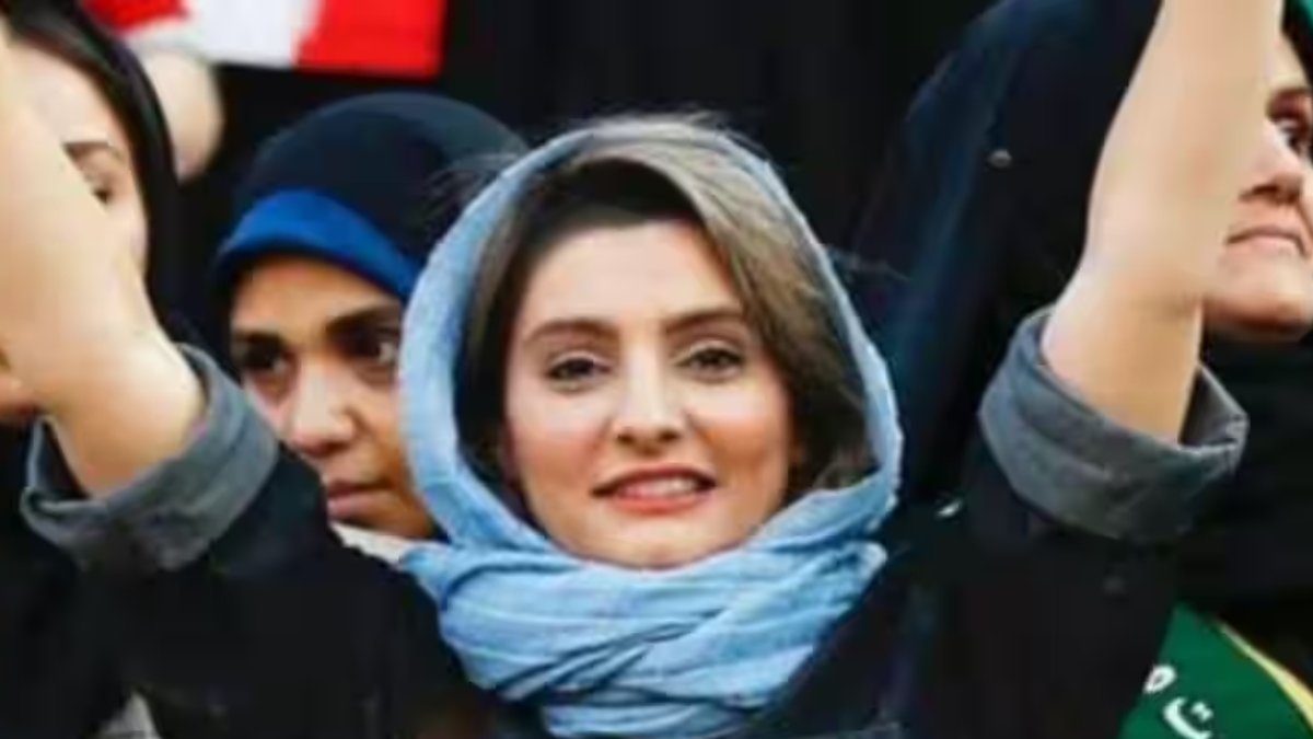 İran’da bir kadın gazeteciye daha gözaltı