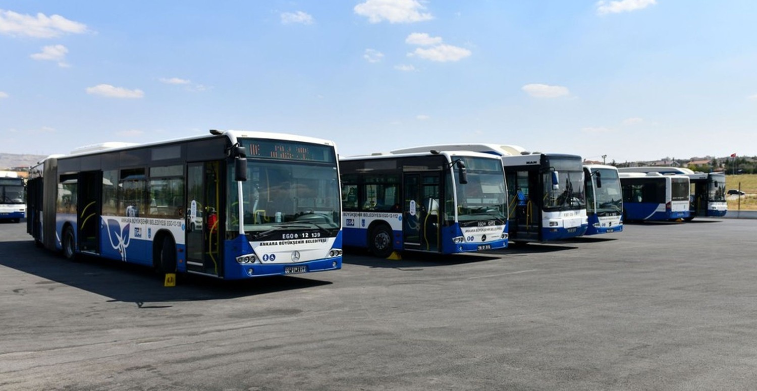 Ankara'da yaşayanlar dikkat! Bu ilçeler arası seferler başlıyor