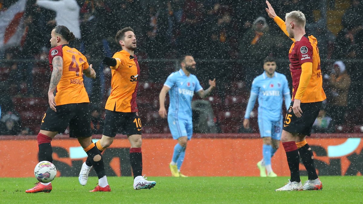 Aslan Fırtına’ya göğüs gerdi