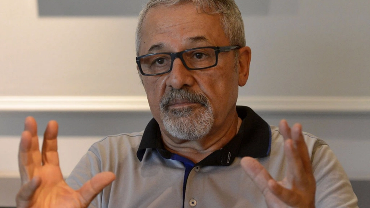 7.7'nin ardından Prof. Dr. Görür'den uyarı: Evleri terk edin