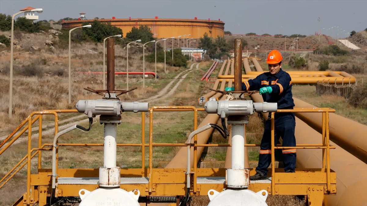 BOTAŞ: Deprem bölgelerine gaz akışı durdu