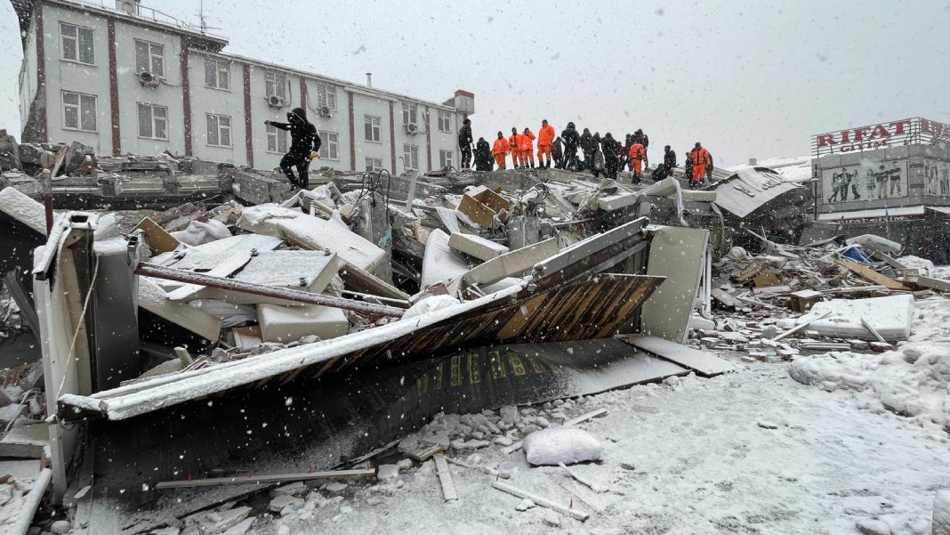 Deprem bölgesinde hava durumu nasıl olacak? Hipotermi tehlikesi bulunuyor