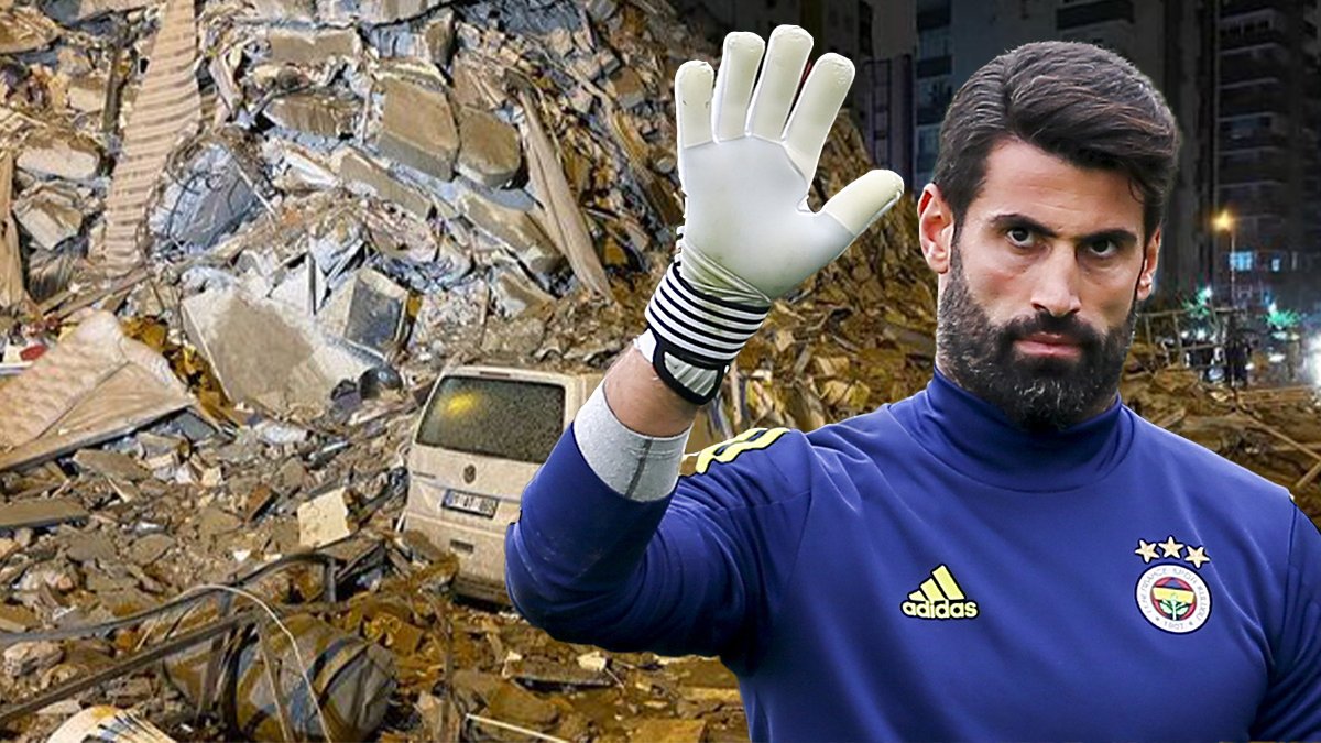 Hatayspor Teknik Direktörü Volkan Demirel ağlayarak yardım istedi: Allah rızası için yardım edin, insanlar ölüyor