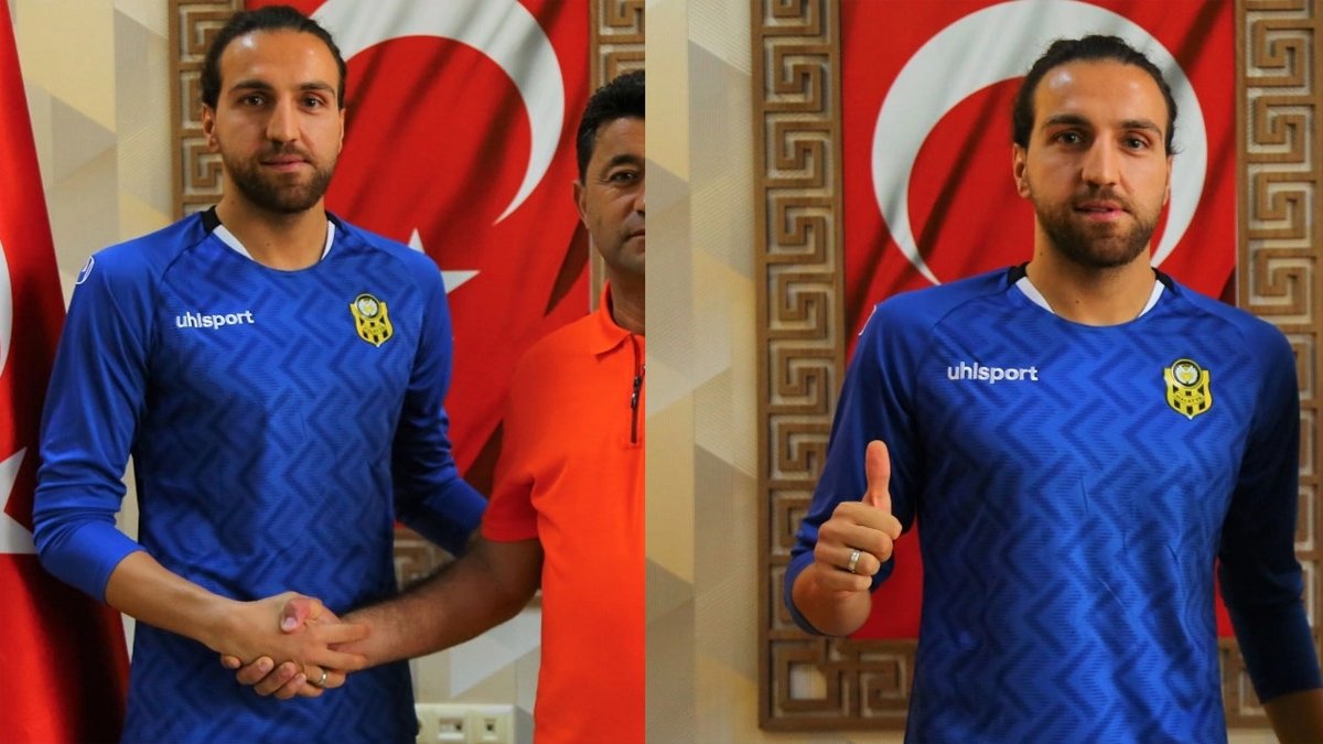 Yeni Malatyaspor kalecisi Ahmet Eyüp Türkaslan göçük altında hayatını kaybetti