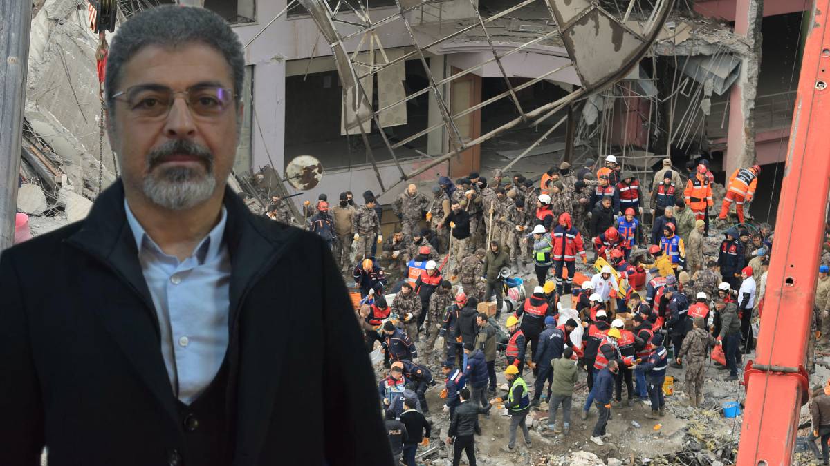 Prof. Dr. Sözbilir 'Deprem bekleniyordu' diyerek açıkladı: Son 100 yıldaki en büyük ikinci deprem