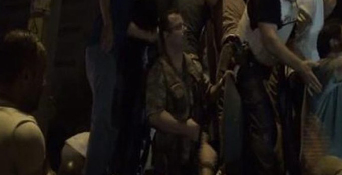 Tanktaki askeri üniformalı emniyet müdürü Mithat Aynacı tutuklandı