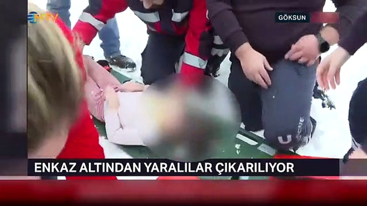 Enkaz altından çıkarılan çocuğun ilk sözleri yürekleri dağladı: Ben eve gitmek istiyorum