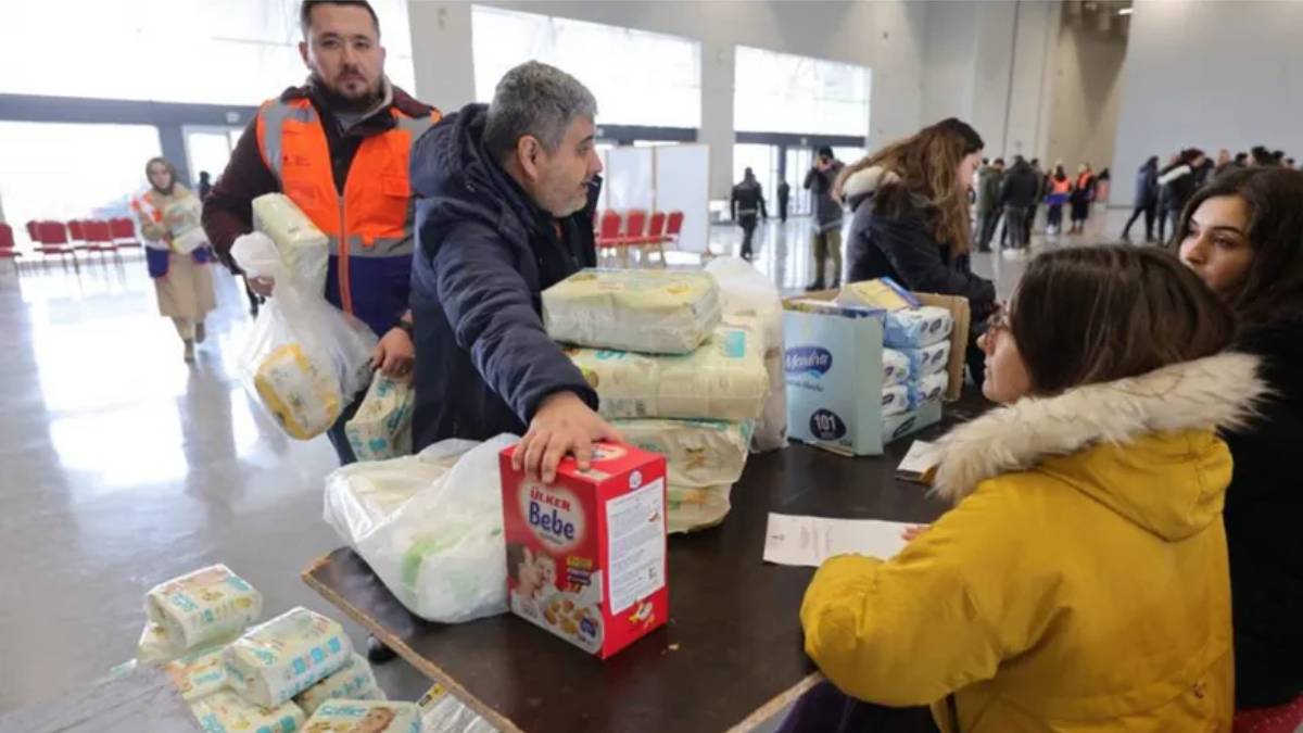 İBB  ‘Afet Yardım Kampanyası’ başlattı: İşte ihtiyaç listesi