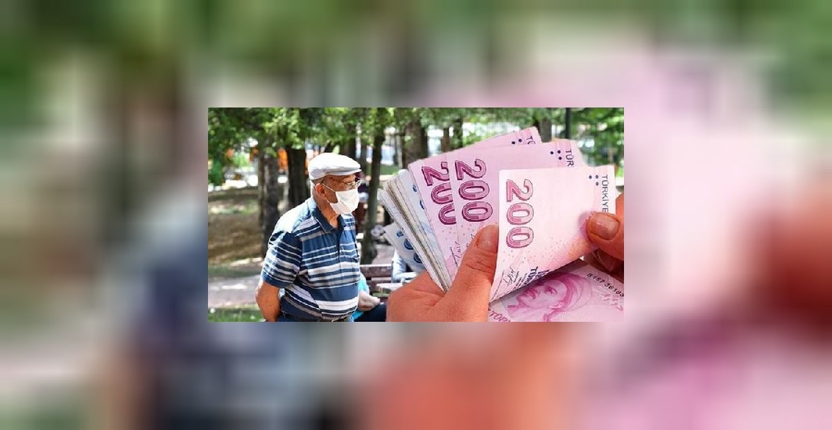 Emeklilere erken bayram hediyesi: Bayramda ellerine geçecek para belli oldu!