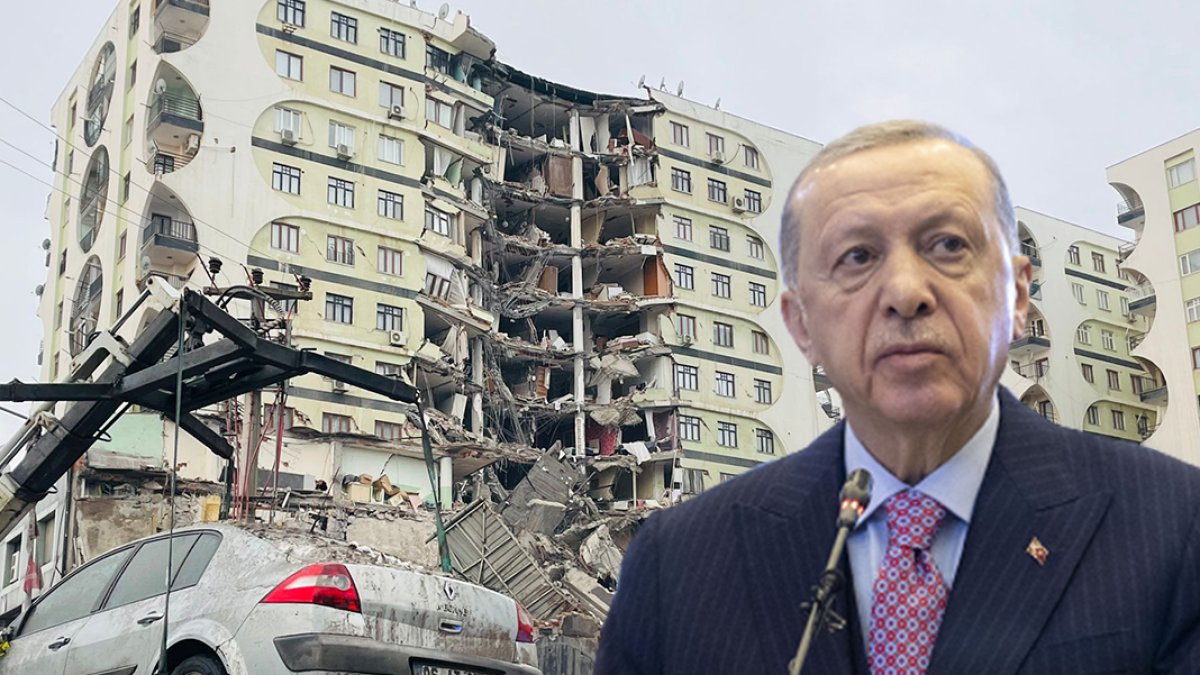 Cumhurbaşkanı Erdoğan duyurdu: 7 günlük milli yas ilan edildi