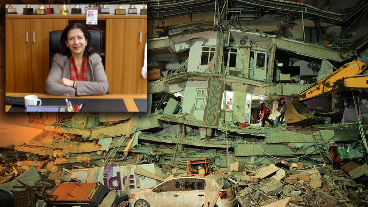 Eski Hatayspor Başkanı 'Her zaman ki gibi terk edildik' diyerek isyan etti: Atatürk'ün emaneti Hatay artık yok