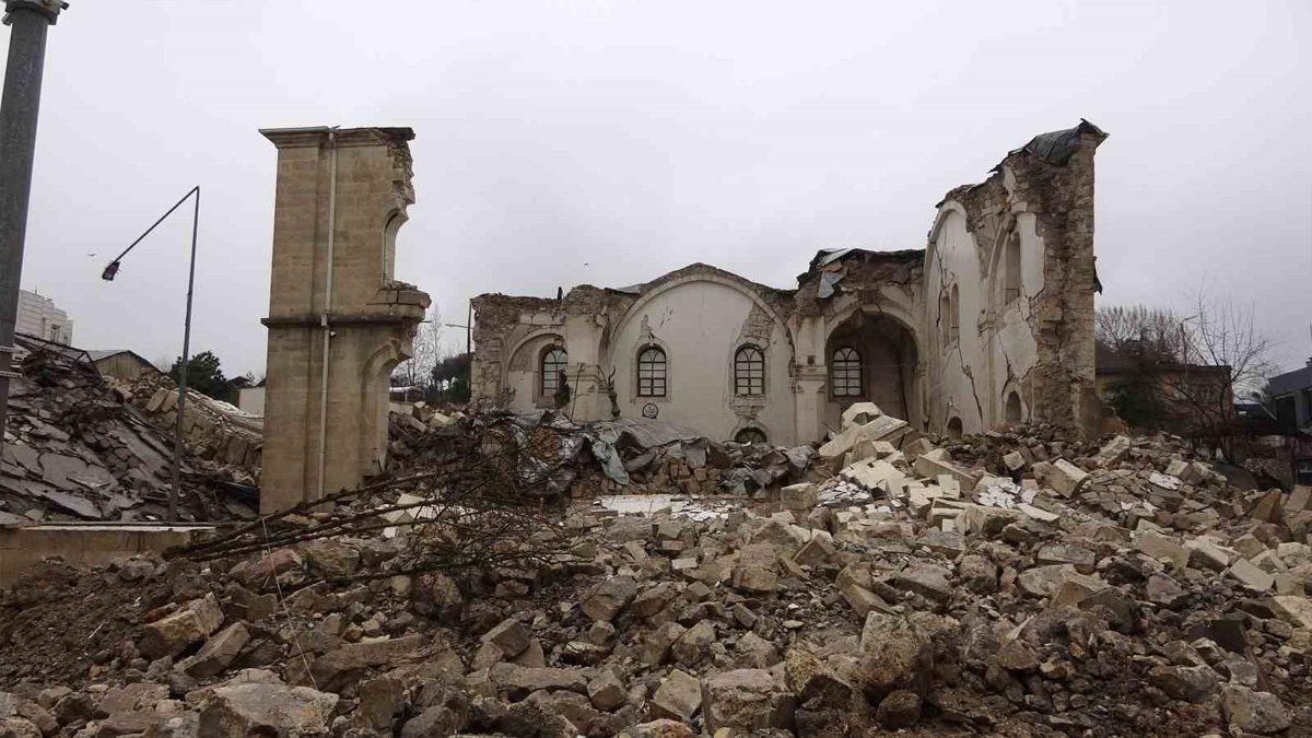 Artçılar sürüyor: Adıyaman'da 5.3 büyüklüğünde deprem | Son depremler