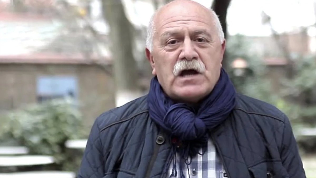 Oyuncu Orhan Aydın: Kızım enkazdan ses veriyormuş, lütfen destek olun