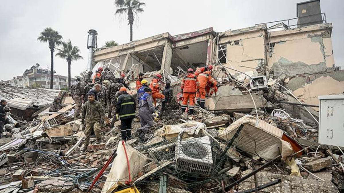 Dünya Bankası ve IMF'den taziye mesajı: Hızla harekete geçeceğiz