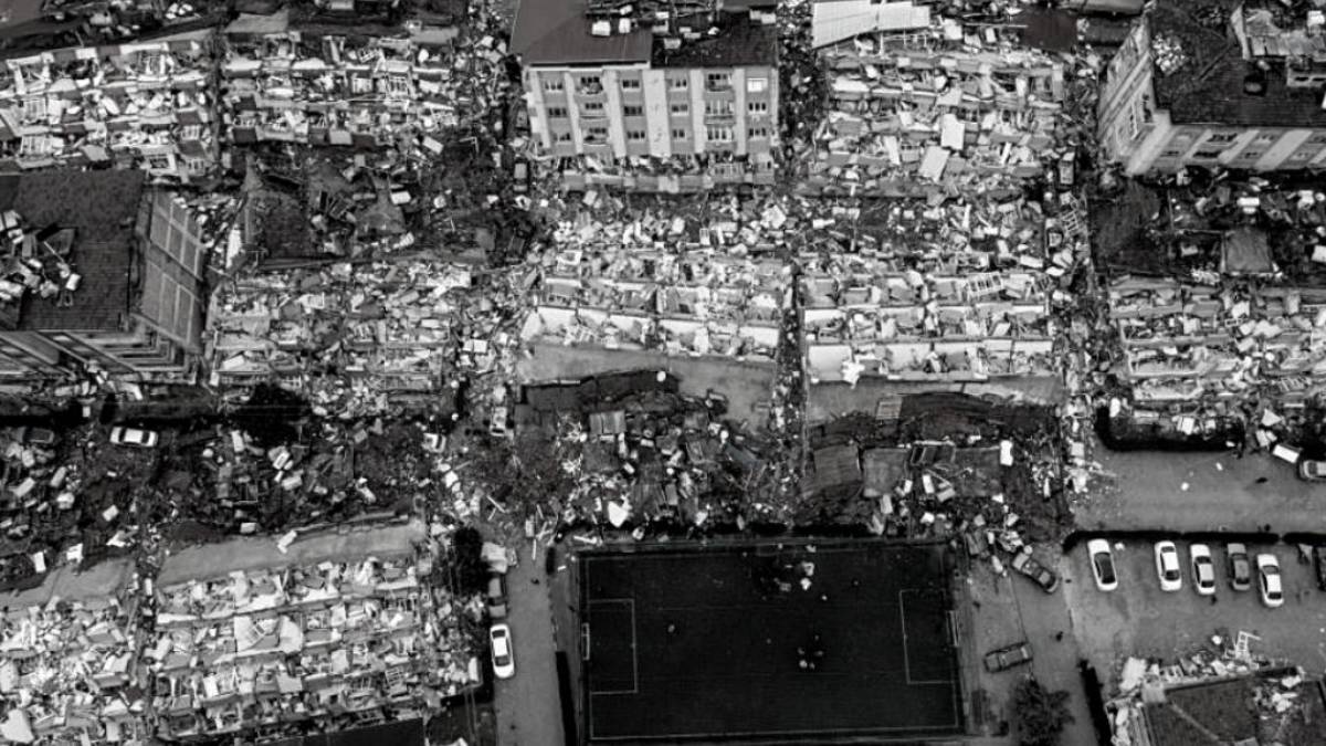 TBB'den deprem hakkında bilgi notları