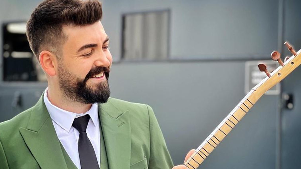 Halk Müziğine yeni soluk! Yahya Deniz Cura sosyal medyada büyük beğeni topladı