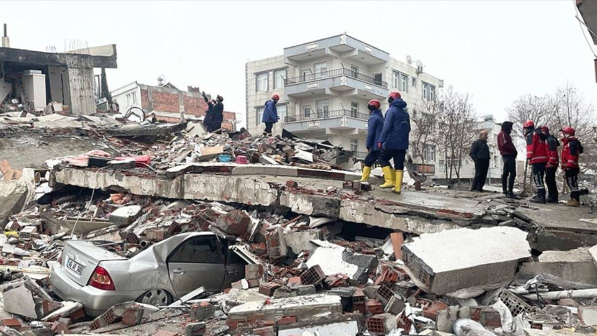 Kahramanmaraş, Hatay ve Adıyaman'a araç girişi durduruldu