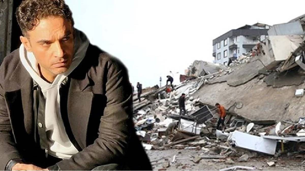 Uğur Aslan'ın yardım feryadı yürekleri dağladı! “Ailemin yarısı göçük altında”