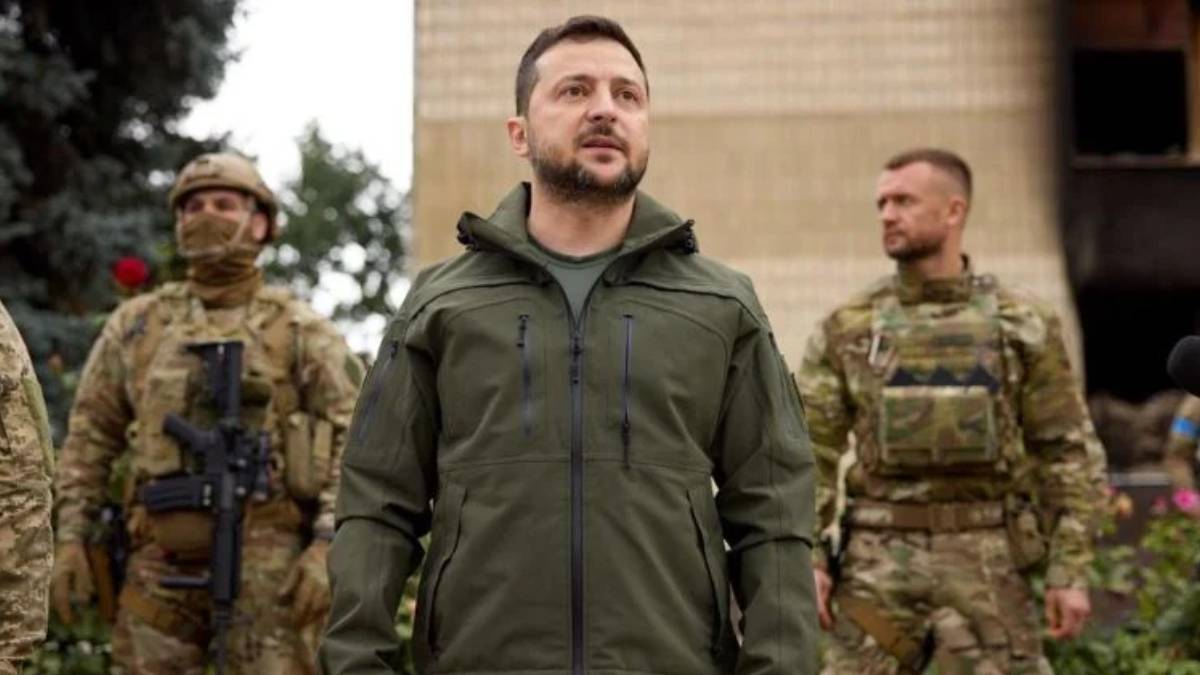 Zelenski Türkiye'ye yardım için bir kararname yayımladı