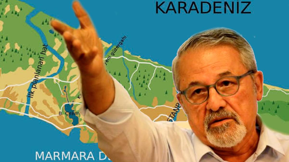 Kahramanmaraş depremini önceden bilmişti: Naci Görür 'Artık sona geliyoruz' diyerek İstanbul depremi için uyardı! Bu tarihte...