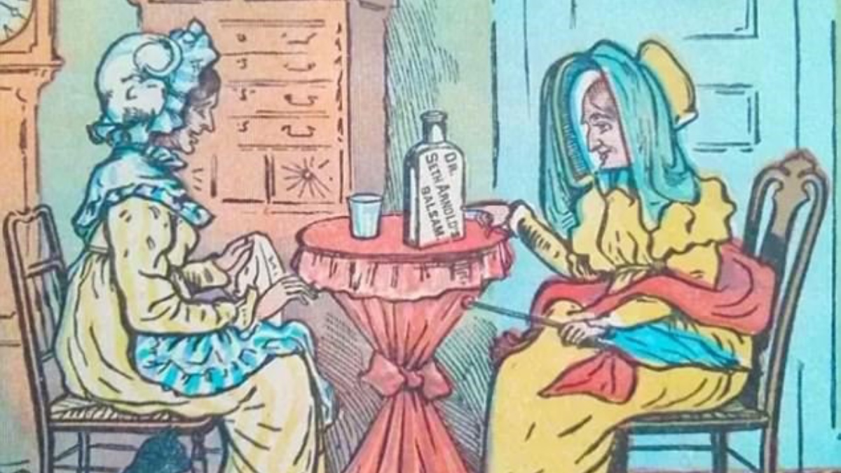 Bu eski resimdeki gizli kediyi bulanların IQ'su en az 150 çıkıyor! Sadece üstün zekalı olanlar 15 saniyede bulabiliyor!