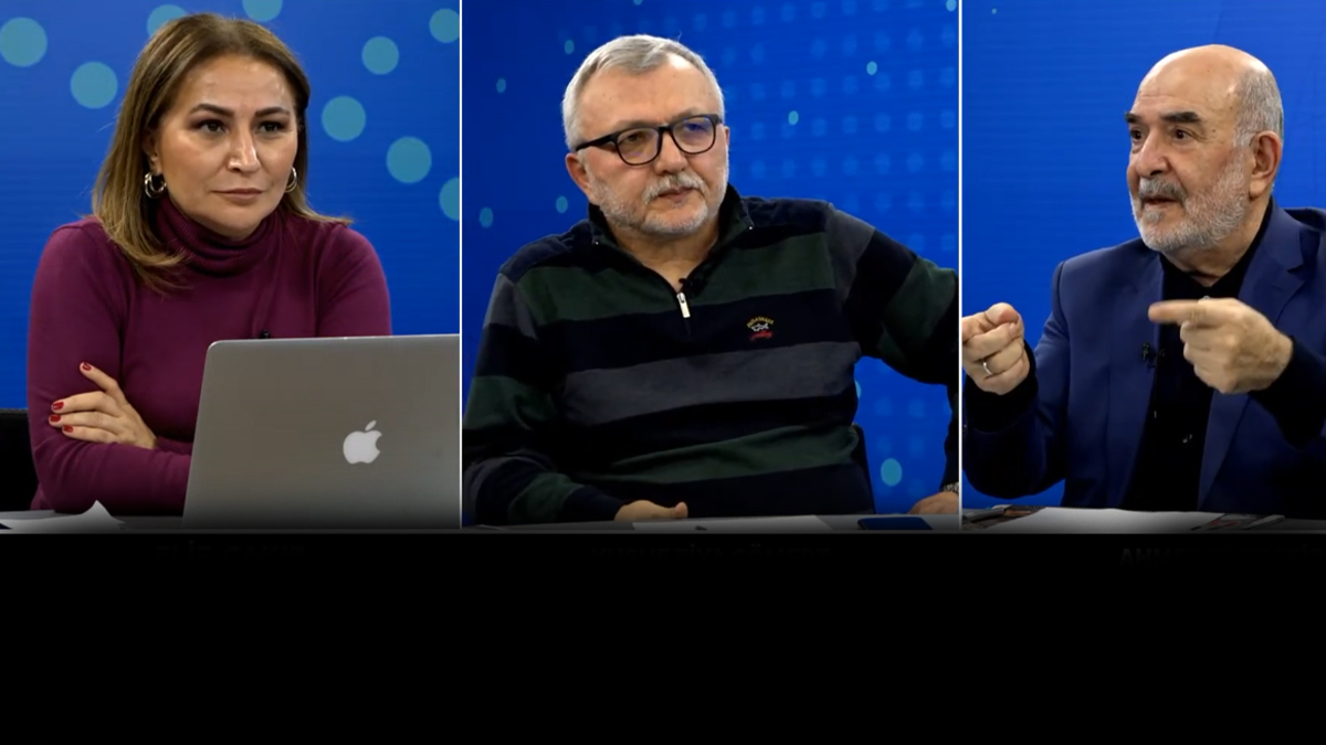 Elif Çakır: Halk değil siyasetçiler insanlığını yitirdi