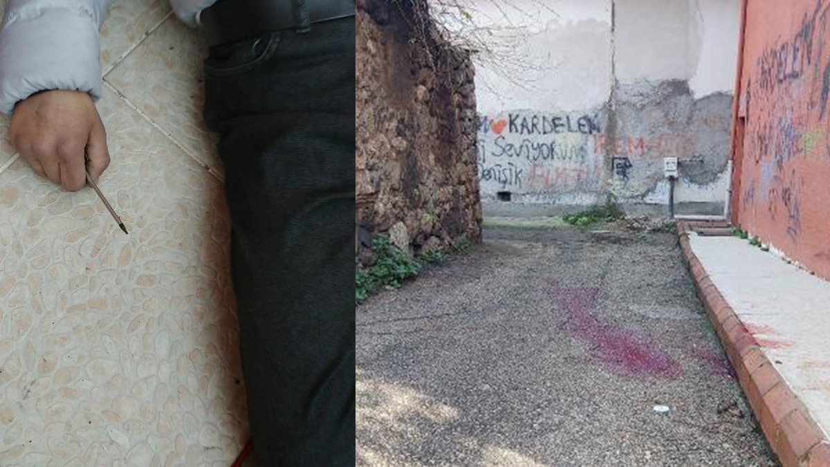 Tornavidalı gaspçıyı öldürmüştü! 'Meşru müdafaa' gerekçesiyle ceza verilmedi