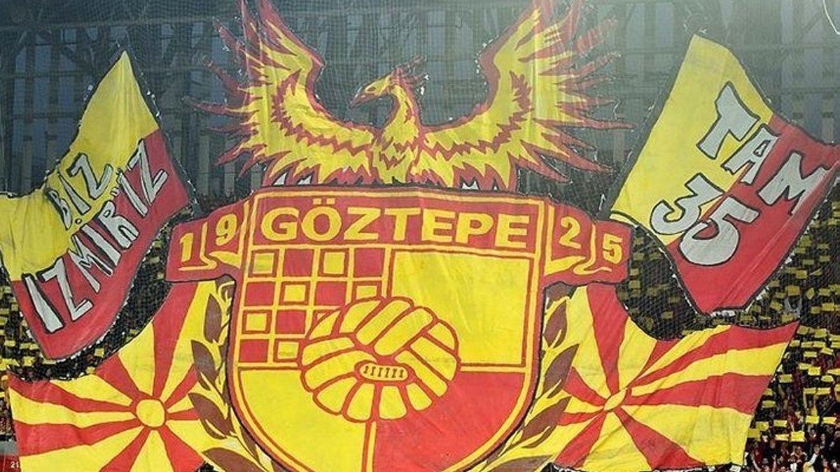 Göztepe'den deprem bölgesine anlamlı destek