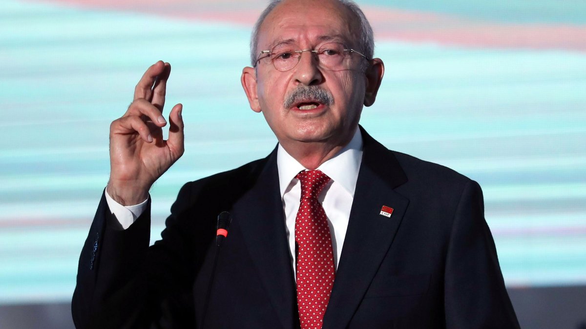 Kılıçdaroğlu SPK'ya gidiyor: En acı günlerimizde bile soymaya doyamadılar