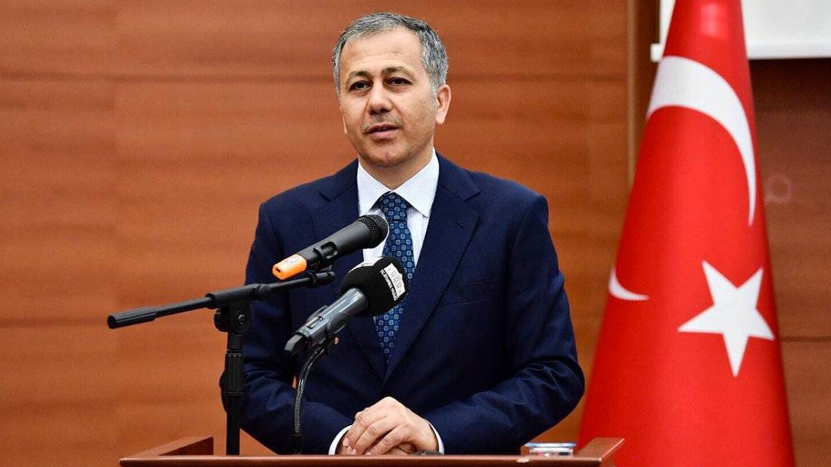 Yerlikaya duyurdu: İstanbul'da kamu personeline kar izni