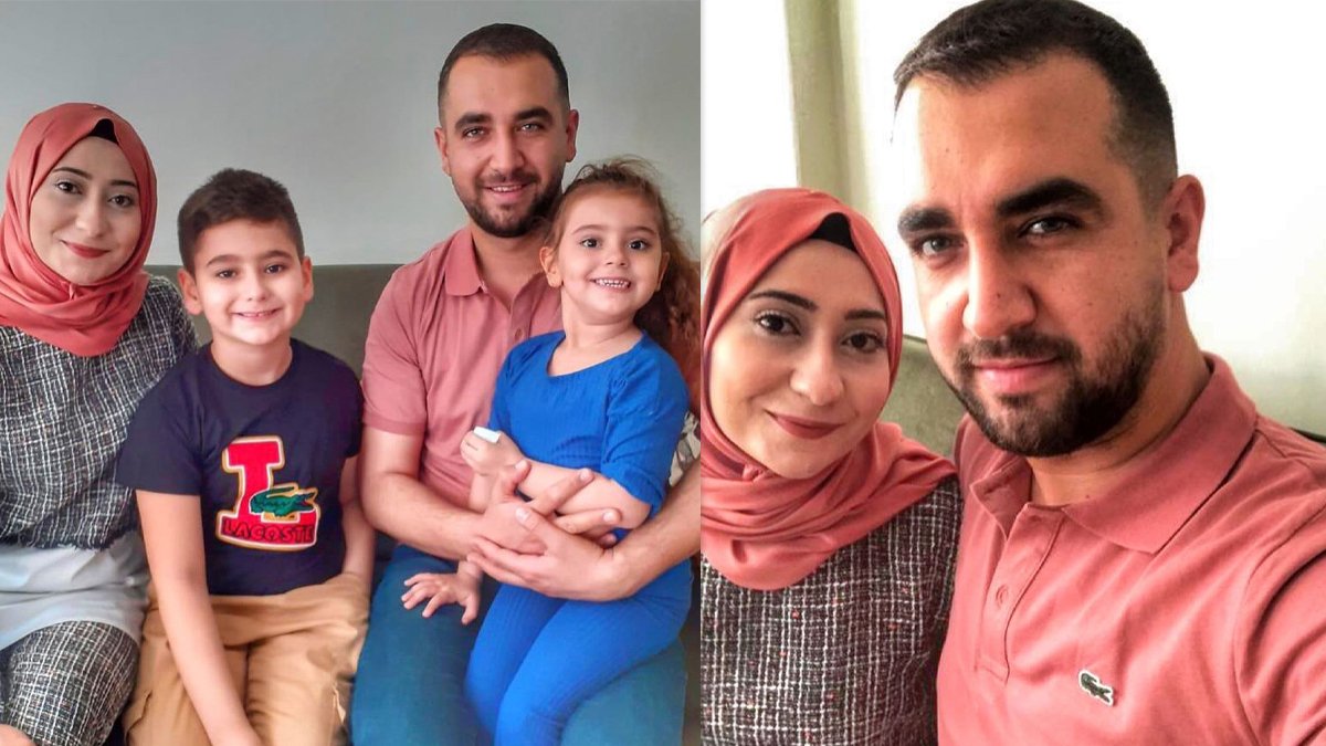 Hatay'dan kahreden haber: DHA muhabiri ve ailesi hayatını kaybetti