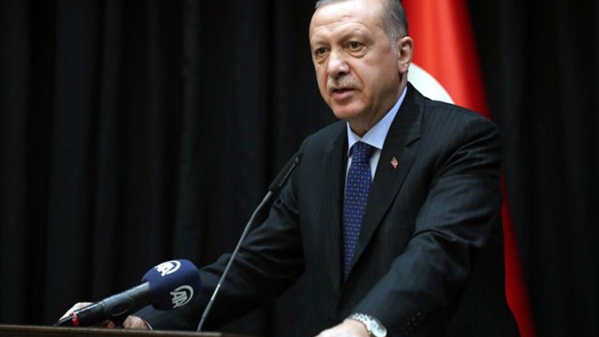 AK Partili vekil Yakup Taş'ın ailesine başsağlığı dileyen Erdoğan: Yarın sabah bölgeyi ziyaret edeceğim