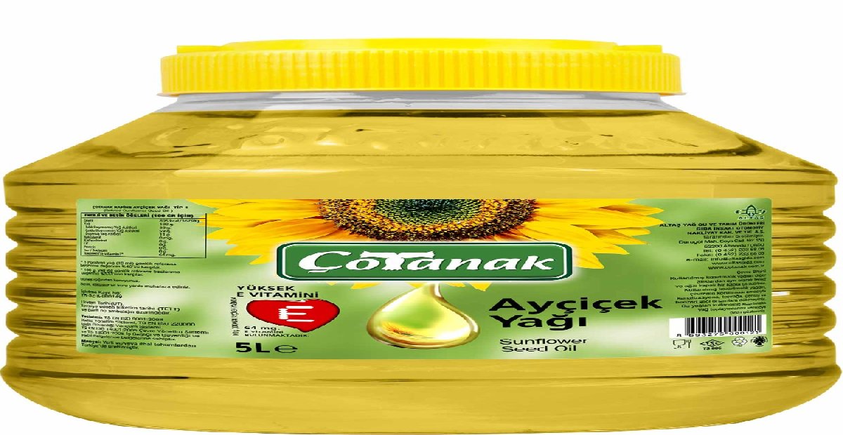 Ayçiçek yağında büyük kampanya başladı! Fiyatlar sadece bu markete özel