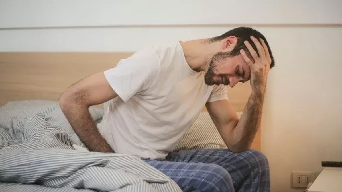 Sabahları yorgun olarak uyananlar dikkat! Neden yorgun uyandığınızı açıklıyoruz...