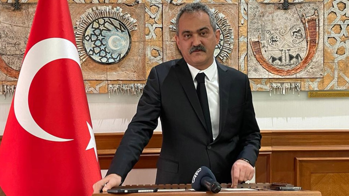 Bakan Özer duyurdu: 10 ilde eğitime 2 hafta ara