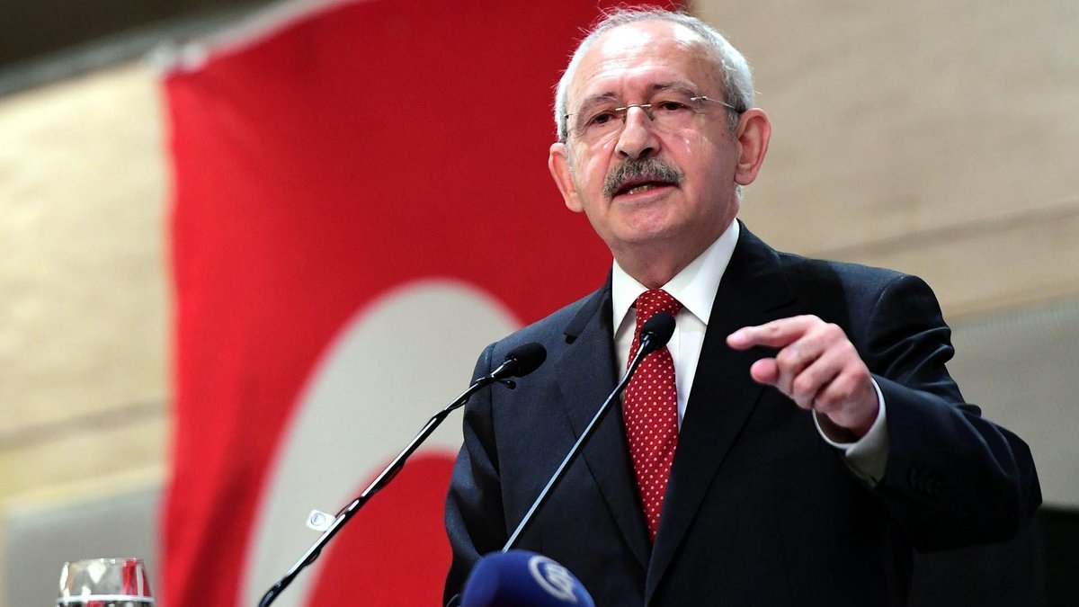Kılıçdaroğlu'ndan son dakika açıklaması: 1 saat sonra burada buluşalım