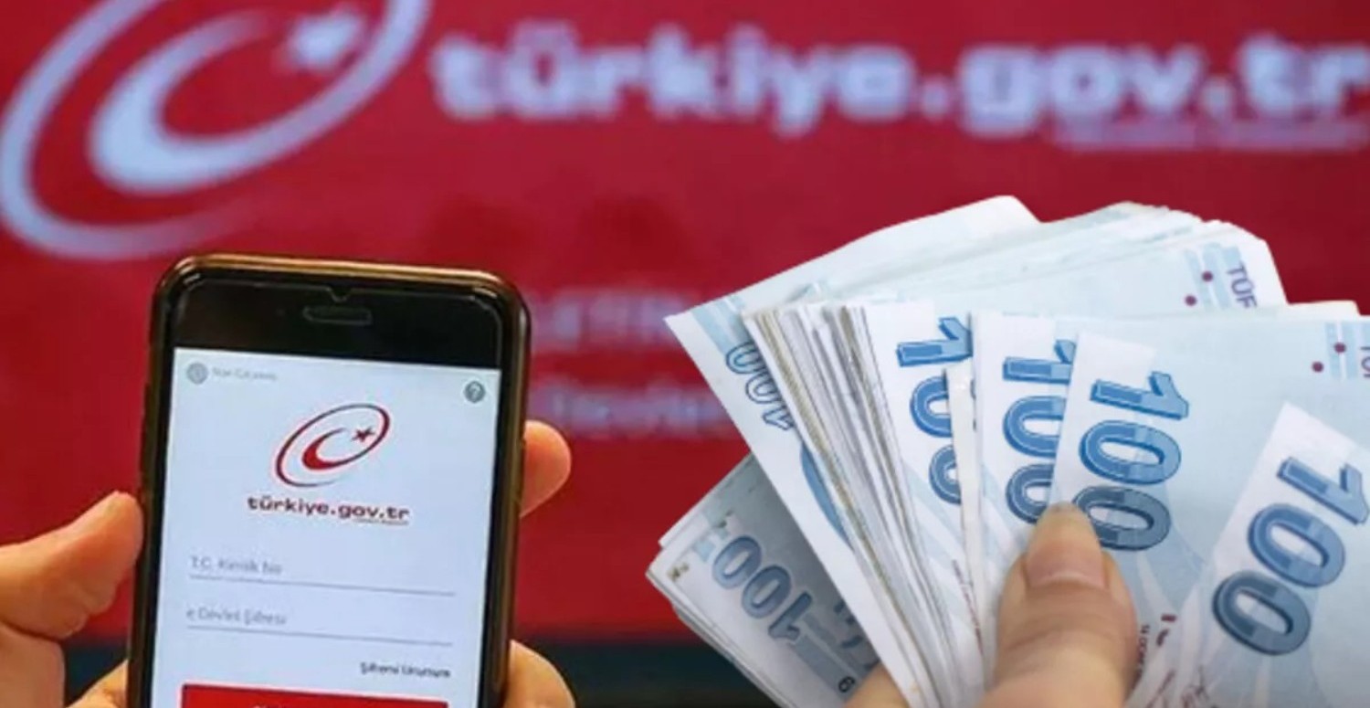 Başvuru için sayılı günler kaldı! e-Devlet'ten başvuran 2.568 TL para alacak