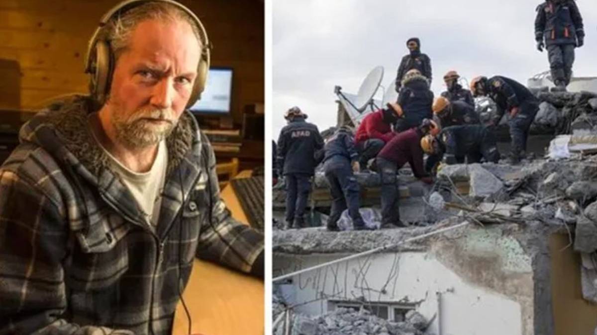 Kahramanmaraş depremini bilmişti! Hollandalı deprem uzmanı tarih vererek şimdi de o bölgeyi uyardı