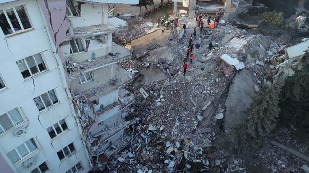 Kahramanmaraş'ta yeni depremler olabilir