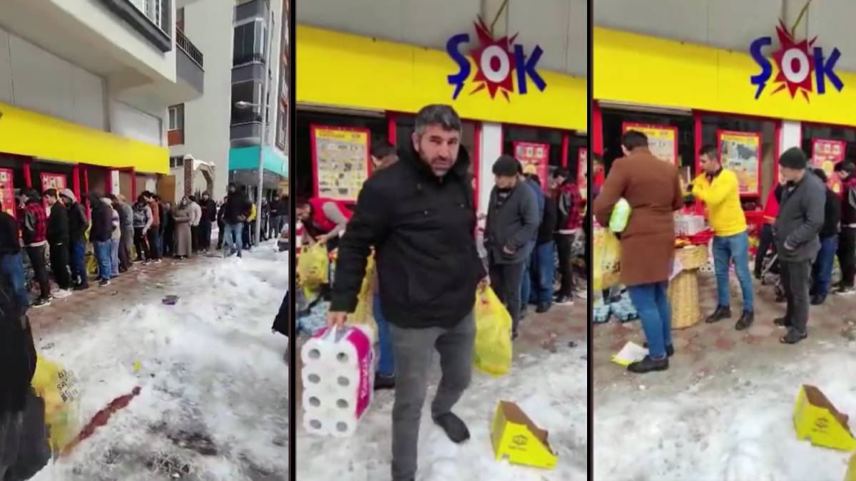 ŞOK Market depolarını depremzedelere açtı: Ülker ve Yıldız Holding'den büyük yardım