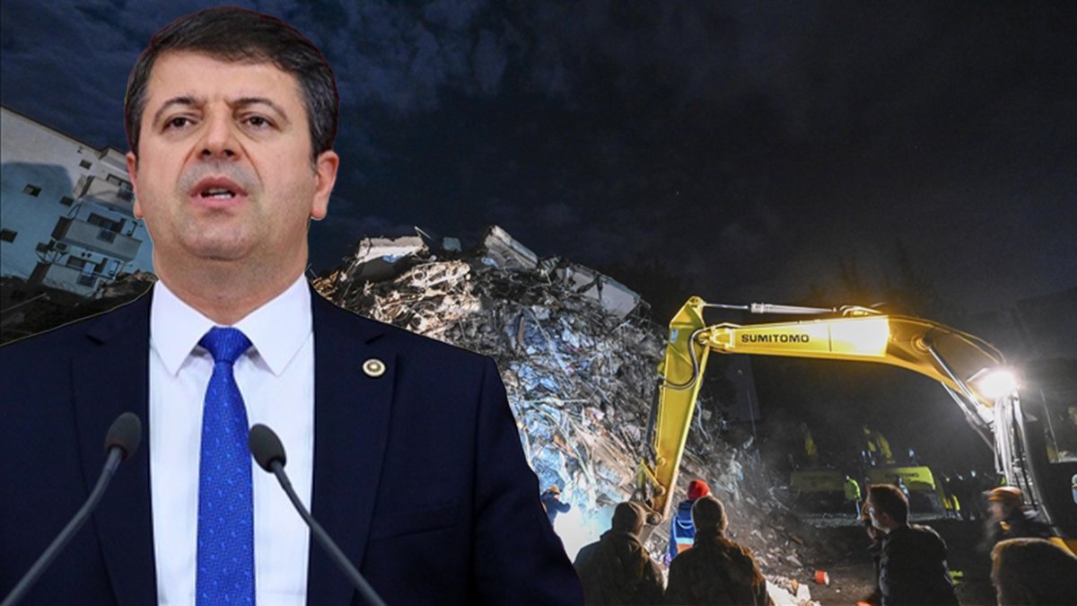 Adıyaman'daki son durumu anlatan CHP'li vekil: Ekipler yetersiz, insanlar aç susuz