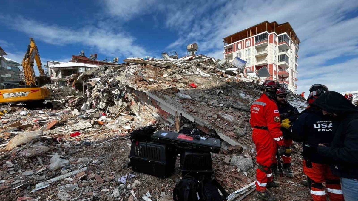 Çin’den Türkiye’ye 6 milyon dolarlık yardım