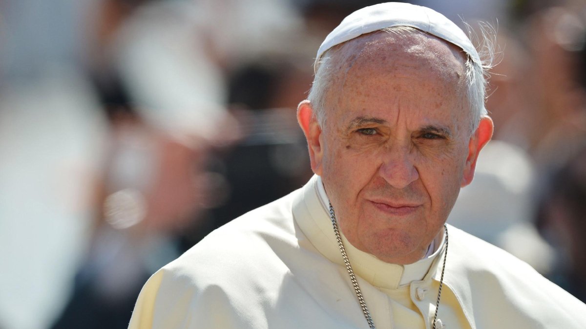 Papa’dan depreme karşı dayanışma çağrısı