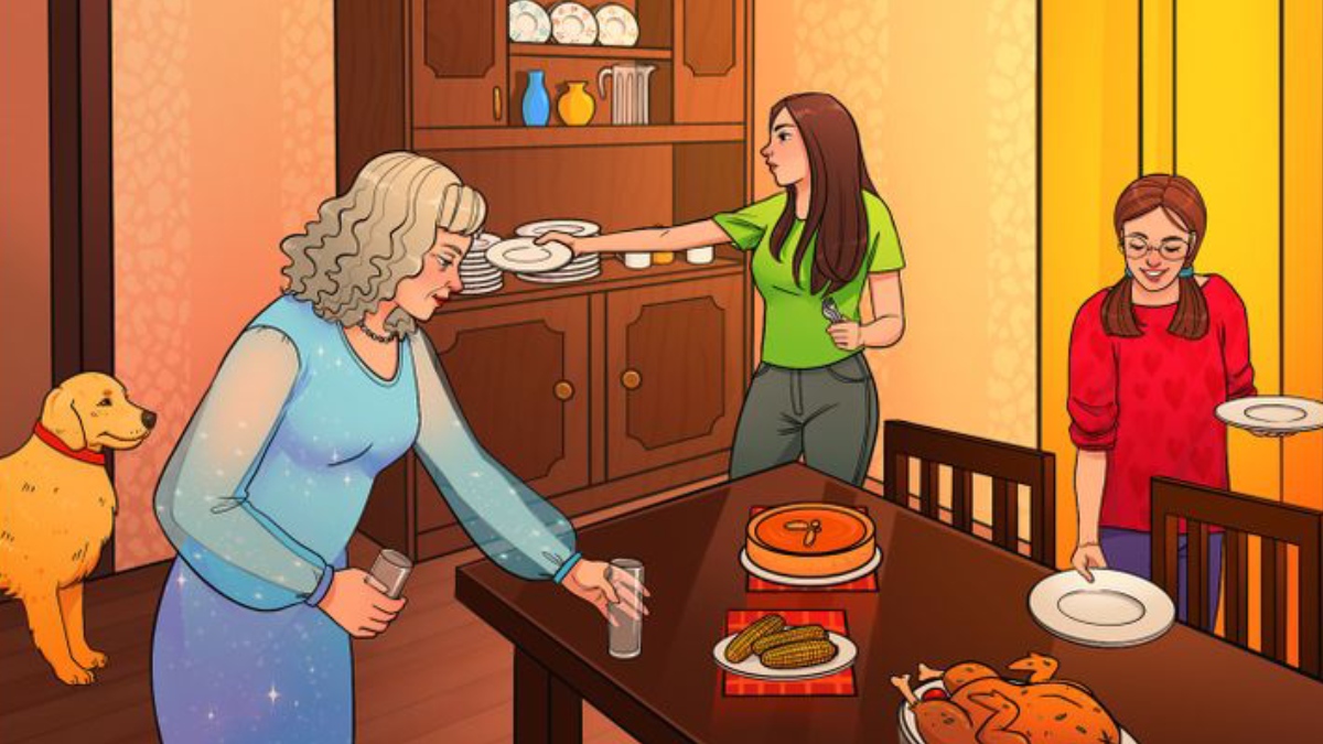 Bu resimdeki hatayı sadece üstün zekalılar bulabiliyor! 11 saniye içinde resimde olmaması gereken detayı bulabilecek misiniz?